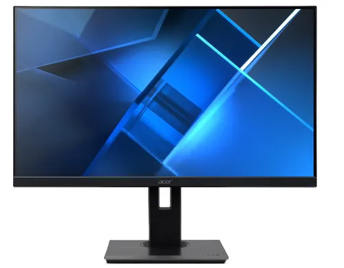 Acer Vero B7 B247Y E monitor komputerowy 60,5 cm (23.8") 1920 x 1080 px Full HD LED Czarny