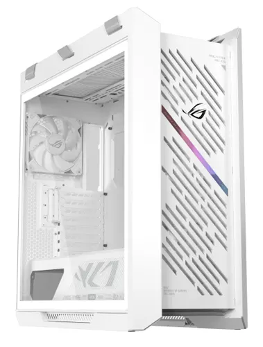 ASUS ROG Strix Helios II Midi Tower Biały