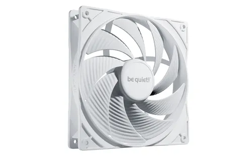 be quiet! Pure Wings 3 140mm PWM high-speed White Obudowa komputera Wentylator 14 cm Biały 1 szt.