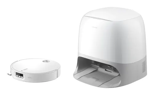 Roborock Qrevo Curv 2 ProX Biały