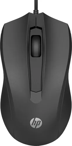 HP Mysz przewodowa 100