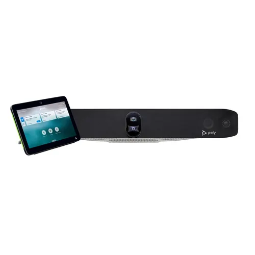 HP Poly Zestaw soundbara wideo all-in-one Poly Studio X70 z kontrolerem TC10 (8L531AA#ABB)