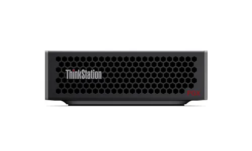 Lenovo ThinkStation PGX GB10 128 GB LPDDR5x-SDRAM 4 TB SSD DGX OS Mini Tower Mini PC Czarny
