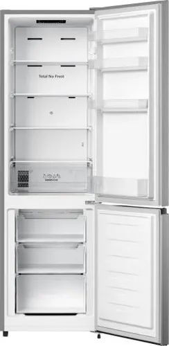 Gorenje NRK418EES4 Wolnostojący 255 l Szary