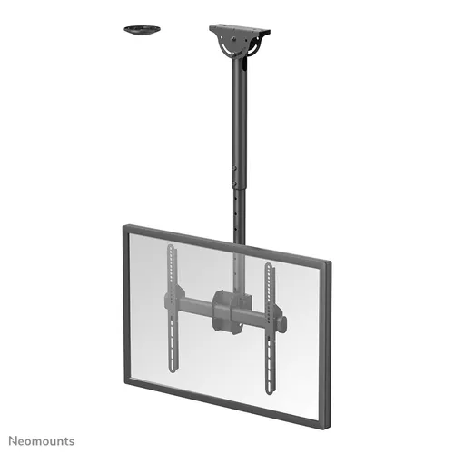 Neomounts NM-C440BLACK uchwyt do telewizorów 152,4 cm (60") Czarny