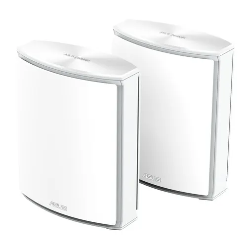 ASUS ZenWiFi BN12 2er Pack Trójpasmowy (2,4 GHz / 5 GHz / 6 GHz) Wi-Fi 8 (802.11bn) Biały 5 Wewnętrzny