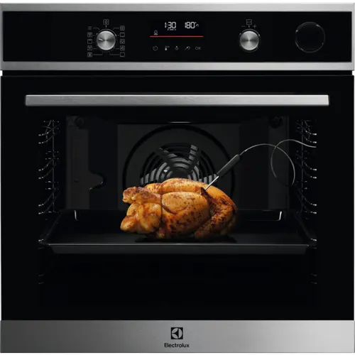 Electrolux EOC6H76X 72 l Czarny