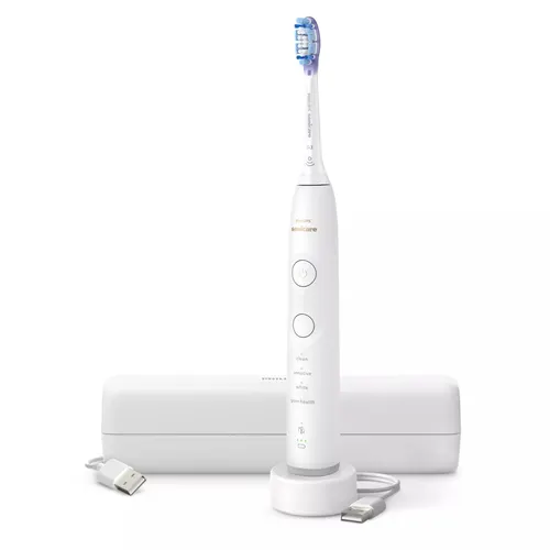 Philips Sonicare 7100 series Series 7100 HX7420/01 Soniczna szczoteczka do zębów z aplikacją