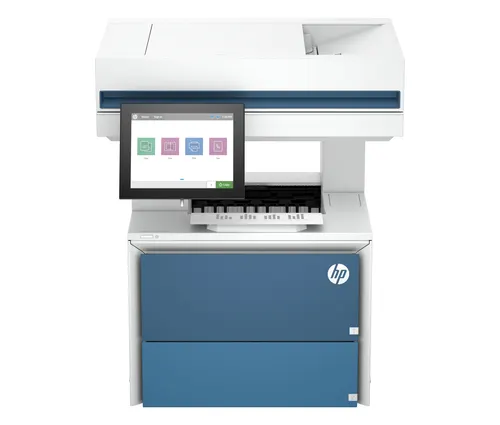 HP LaserJet Enterprise 675T8A#B19 drukarka wielofunkcyjna Laser A4 1200 x 1200 DPI 55 stron/min