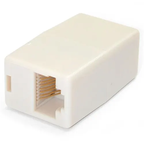 StarTech.com RJ45COUPLER przejściówka do kabli RJ-45 Beżowy