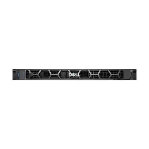 DELL PowerEdge R260 serwer 480 GB Rack (1U) Intel Xeon 6 6325P 3,5 GHz 16 GB DDR5-SDRAM 700 W