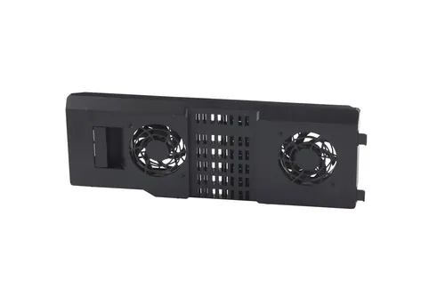 HP Z6 PCIe Retainer with Fans Płyta główna Wentylator Czarny