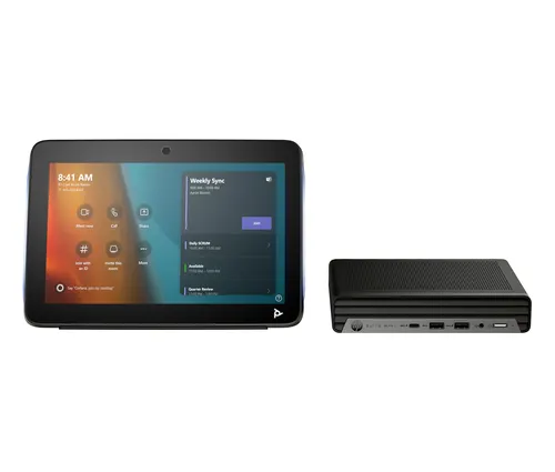 POLY BK_PLUS_MTR HP IP PC/W/ TC10 EMEA-INT