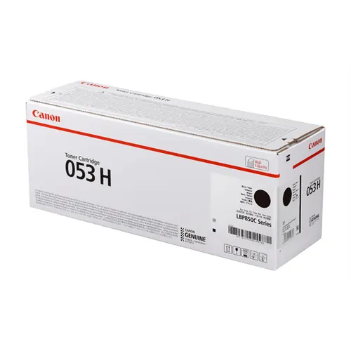 Canon 053H kaseta z tonerem 1 szt. Oryginalny Czarny