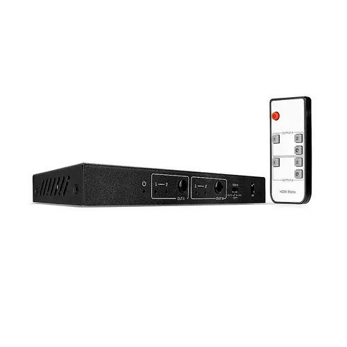 Lindy 38302 przełącznik macierzy Przełącznik matrycowy AV