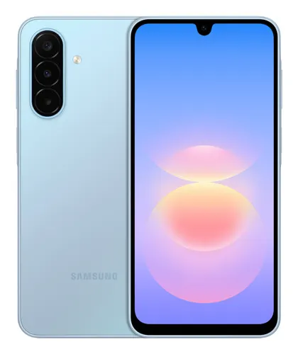 Samsung Galaxy A18 17 cm (6.7") Dual SIM Android 10 4G USB Type-C 4 GB 128 GB 5000 mAh Niebieski