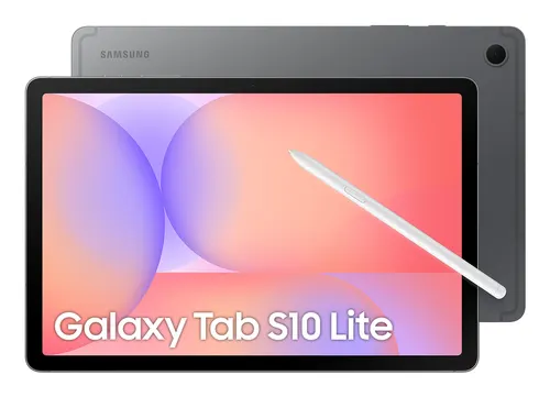 Samsung Galaxy Tab S10 lite WiFi 128GB grau 27,7 cm (10.9") 6 GB Wi-Fi 6 (802.11ax) Szary