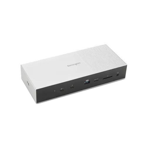 Kensington Stacja dokująca SD5000T5 EQ Thunderbolt 5 z potrójnym 4K i PD 140 W — Windows/macOS (K35201EU)