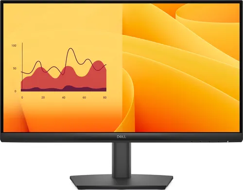 DELL E Series E2225HM monitor komputerowy 54,6 cm (21.5") 1920 x 1080 px Full HD LCD Czarny