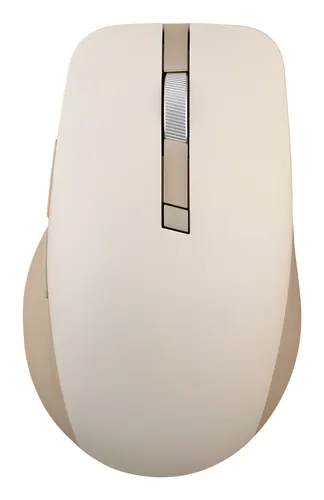 ASUS SmartO Mouse MD200 Silent Plus myszka Biuro Oburęczny RF Wireless + Bluetooth Optyczny 4200 DPI (90XB0790-BMU0A0)