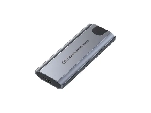 Conceptronic DANTE05G obudowa do dysków twardych Obudowa SSD Szary M.2