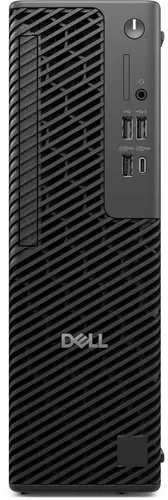 DELL Pro Max FCS1250 Intel Core Ultra 7 265U 32 GB DDR5-SDRAM 1 TB SSD NVIDIA RTX A1000 Windows 11 Pro Wąski PC PC Czarny, 32 GB / 1 TB, RTX A1000
