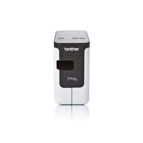 Brother PT-P700 drukarka etykiet 180 x 180 DPI 30 mm/s Przewodowa TZe
