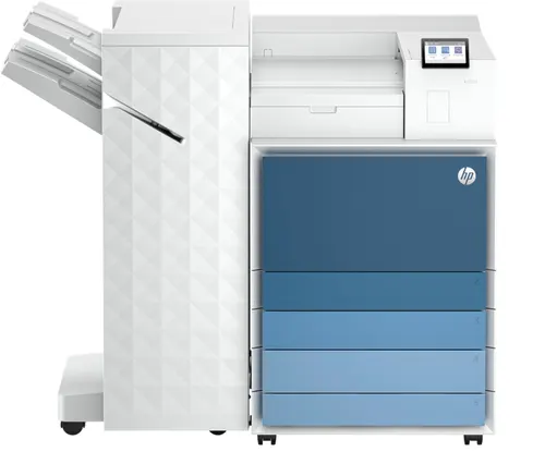 HP LaserJet Enterprise 8501x+ Czerń i biel Drukarka