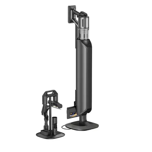 Dreame Z30 Station Pionowy odkurzacz Bateria Suchy HEPA Bez worka 3 l Czarny 3200 Ah