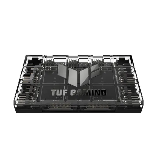 ASUS TUF Gaming ARGB PWM Fan Hub Kontroler wentylatora