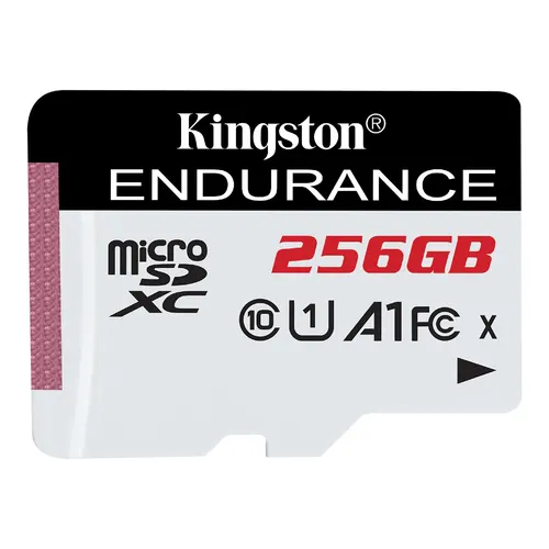 Kingston Technology SDCE/256GB pamięć flash MicroSDXC UHS-I Klasa 10