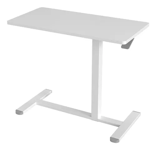 Techly ICA-TB TPM-11 biurko komputerowe Biały