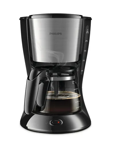 Philips Daily Collection HD7462/20 ekspres do kawy Półautomatyczny Przelewowy ekspres do kawy 1,259 l