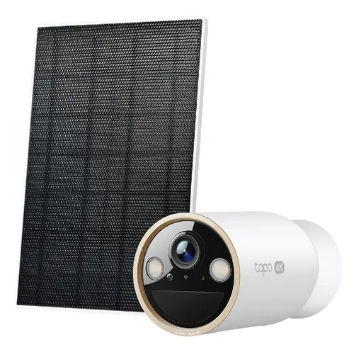TP-Link Tapo C460 KIT(EU) Tubowa Kamera bezpieczeństwa IP Zewnętrzna 3840 x 2160 px Ściana