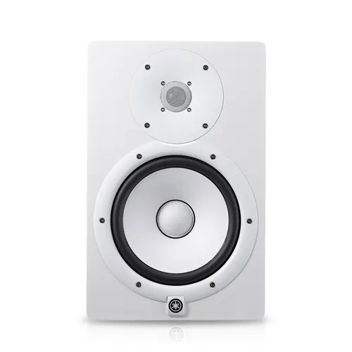 Yamaha HS8 2-drożny Biały Przewodowa 120 W
