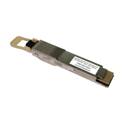 Eaton N286-400G-SR8-G moduł przekaźników sieciowych Swiatłowód 400000 Mbit/s QSFP-DD 850 nm