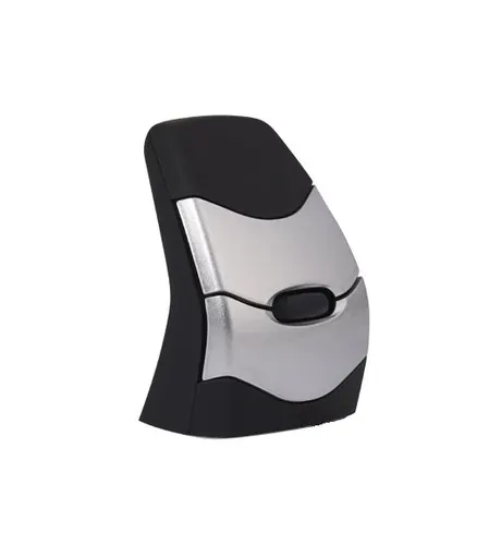 BakkerElkhuizen DXT Precision Mouse Wireless myszka Biuro Oburęczny RF Wireless + Bluetooth Laser 2000 DPI