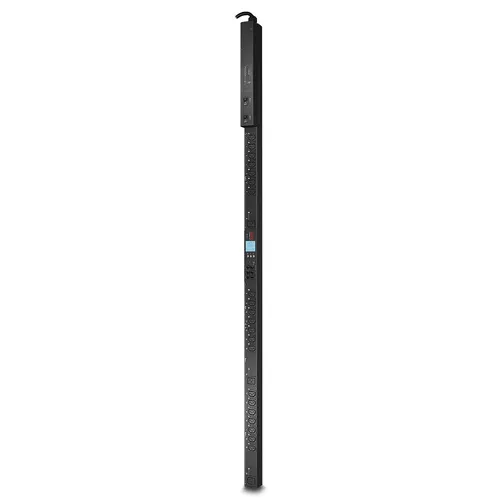 NetShelter SX Colocation 2 x 23U (48U) 800mm Wide x 1200mm Deep Enclosure with Sides Black