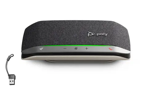 HP Poly Sync 20 Speakerphone USB-C/A Adapter