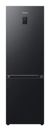 Samsung RB34C675EBN Wolnostojący 344 l Czarny