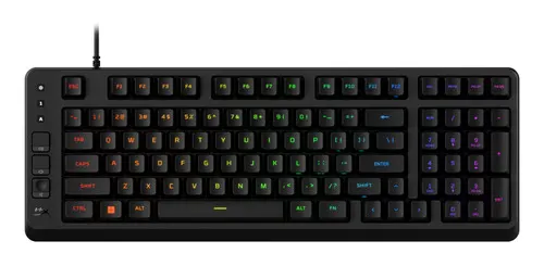 HyperX Eve 1800 – klawiatura dla graczy