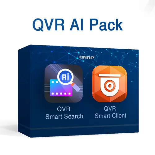 QNAP LS-QVRSMART licencja na oprogramowanie i aktualizacje 1 x licencja
