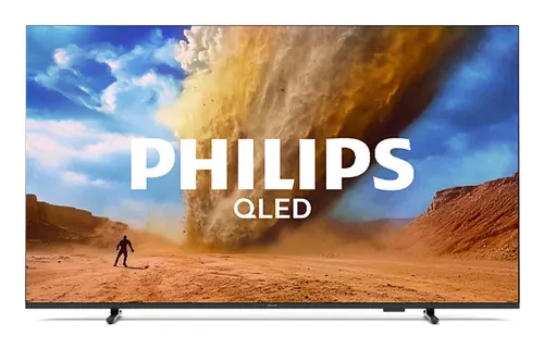 Philips 65PUS7810/12 Telewizor 165,1 cm (65") 4K Ultra HD Smart TV Wi-Fi Czarny