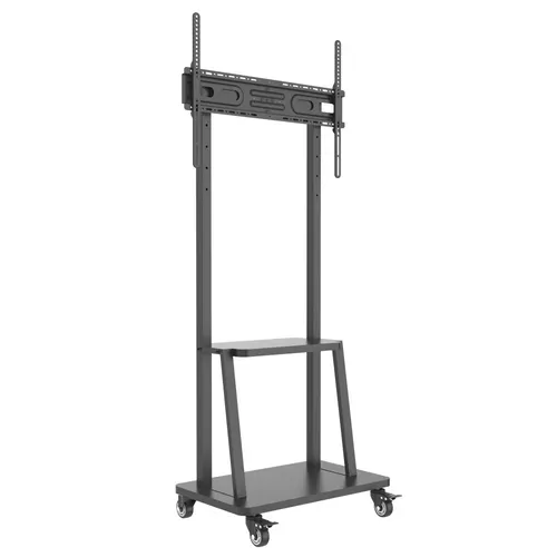 Techly ICA-TR3390 uchwyt do telewizorów 177,8 cm (70") Czarny