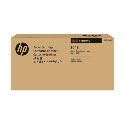 Samsung Oryginalny toner o bardzo wysokiej wydajności HP MLT-D304E