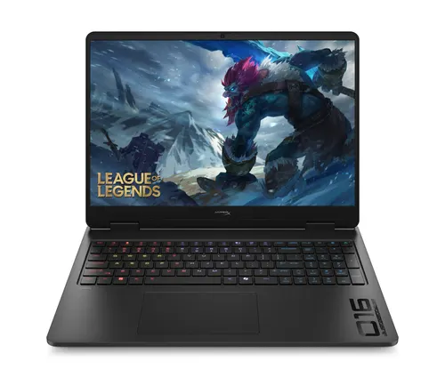 HP E3JA3EA notebook/laptop 40,6 cm (16") 2.5K 16 GB DDR5-SDRAM Wi-Fi 7 (802.11be) Free DOS Czarny