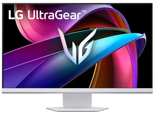 LG 32G810SA-W.AEU monitor komputerowy 81,3 cm (32") 3840 x 2160 px 4K Ultra HD LCD Czarny