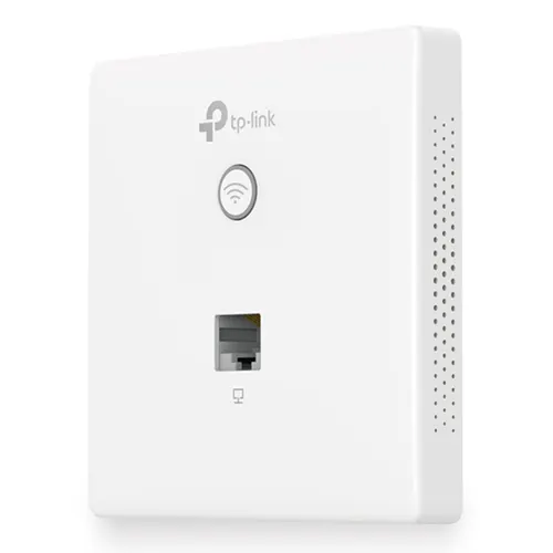 TP-Link Omada EAP115-Wall 300 Mbit/s Biały Obsługa PoE