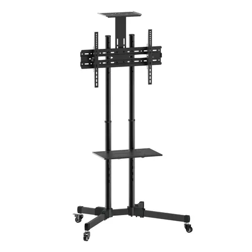 Techly ICA-TR16T uchwyt do tablic informacyjnych 177,8 cm (70") Czarny