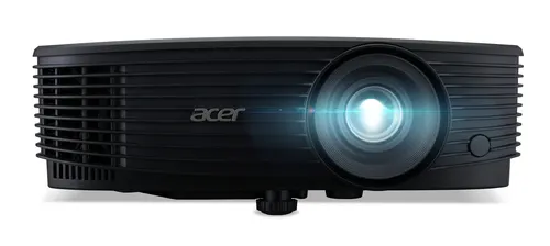 Acer X1329 Projektor o standardowym rzucie 4800 ANSI lumenów DLP WXGA (1280x800) Czarny